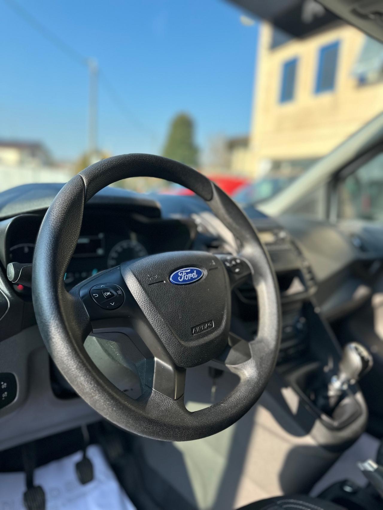 Ford Transit Connect 210 1.5 TDCi L2H1 120CV PL Furgone Trend