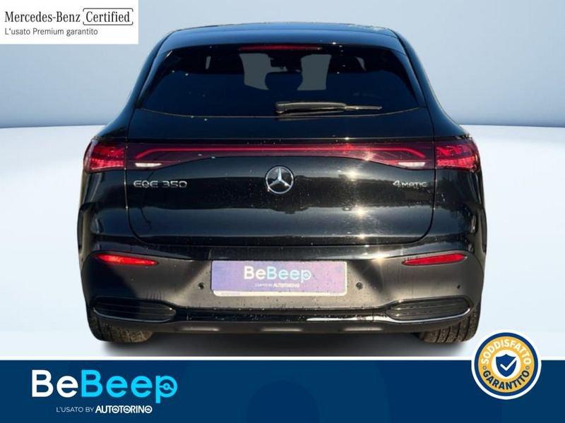 Mercedes-Benz EQE SUV 350 AMG LINE PREMIUM EXTRA 4MATIC