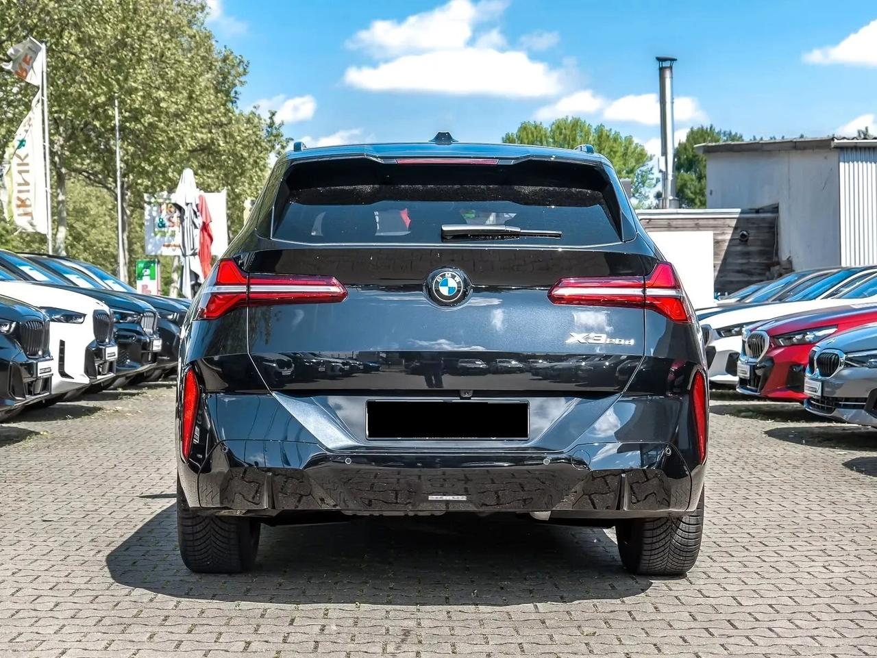 Bmw X3 xDrive20d 48V MSPORT/TETTO/360°/HARMAN KARDON/PELLE/