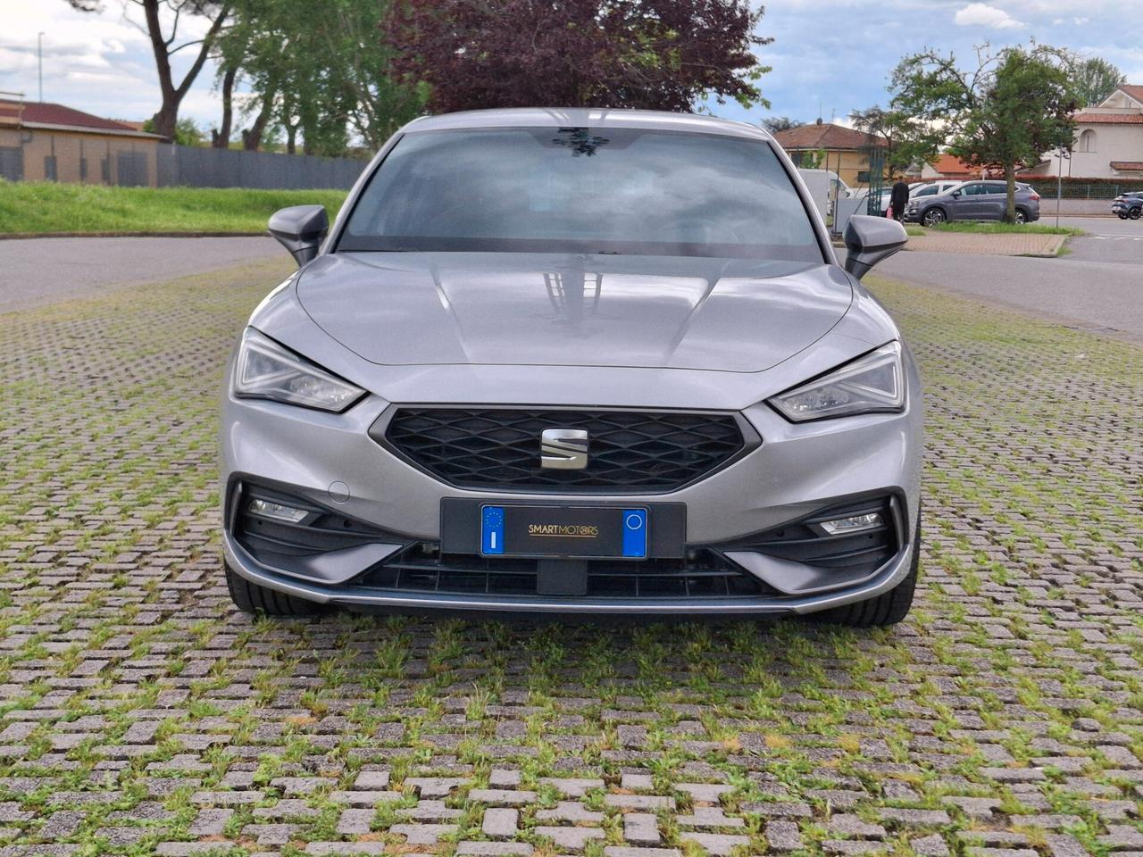 Seat Leon 1.5 TGI DSG FR - SOLO 13000KM