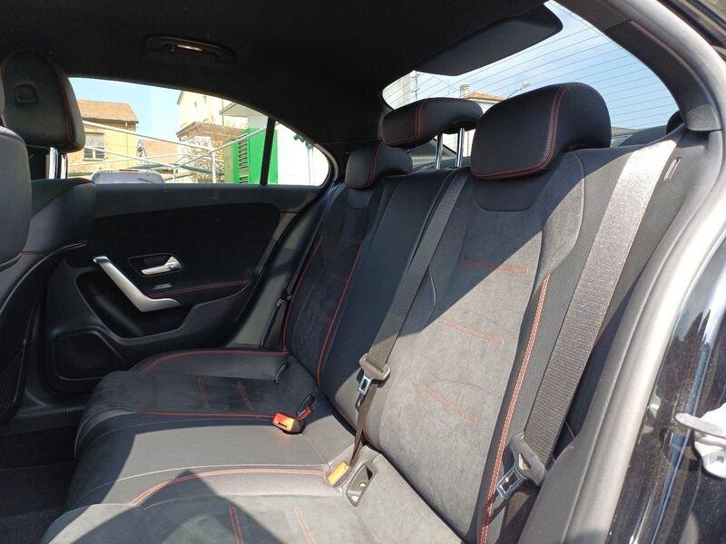 Mercedes-Benz Classe A A Sedan 180 d Automatic Premium NIGHT-PACK