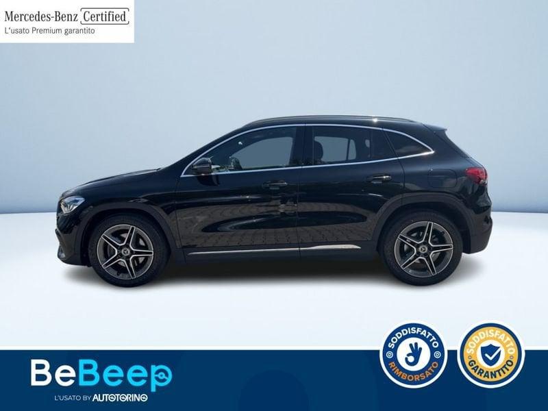 Mercedes-Benz GLA 200 D PREMIUM AUTO