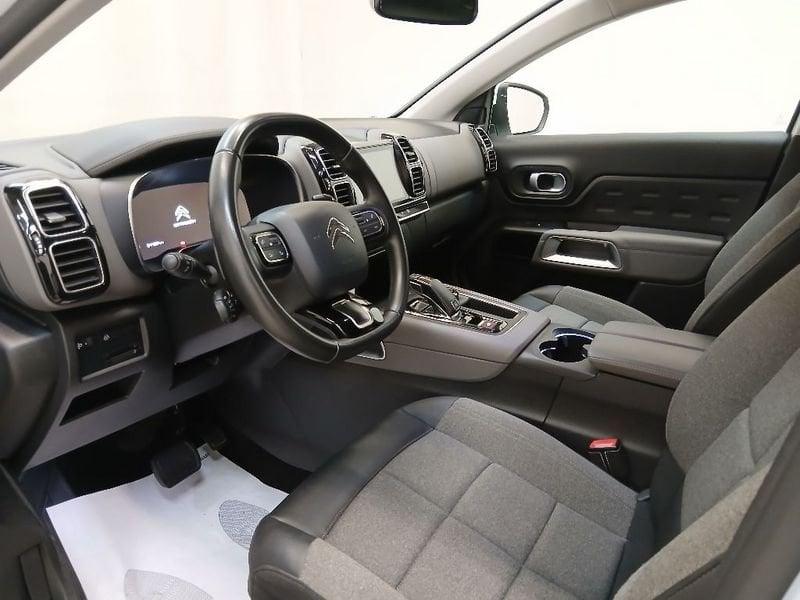 Citroën C5 Aircross 1.5 bluehdi Shine s e s 130cv eat8 my19