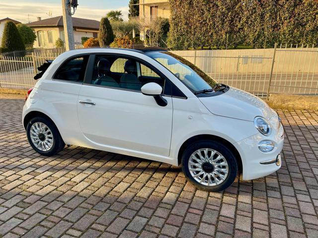 FIAT 500C 1.0 Hybrid 70CV S&S Dolcevita - KM0