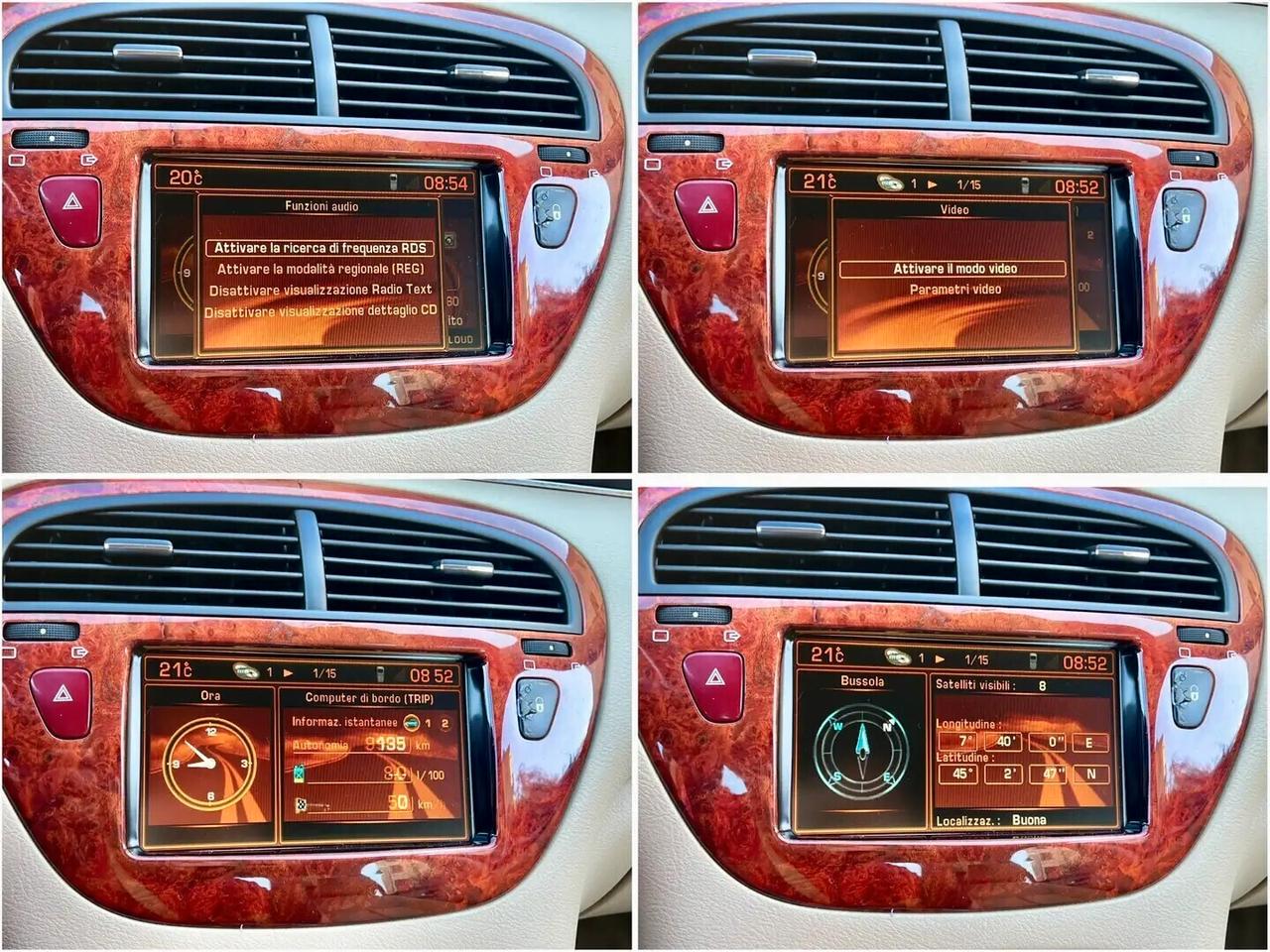 Peugeot 607 2.7 V6 24V HDi FAP aut. Avorio