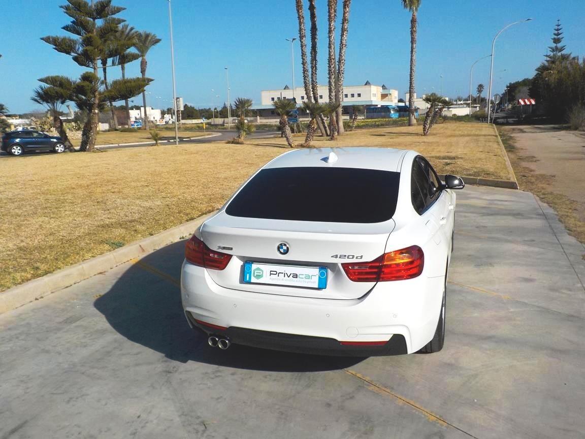 Bmw 420d xDrive Gran Coupé Msport