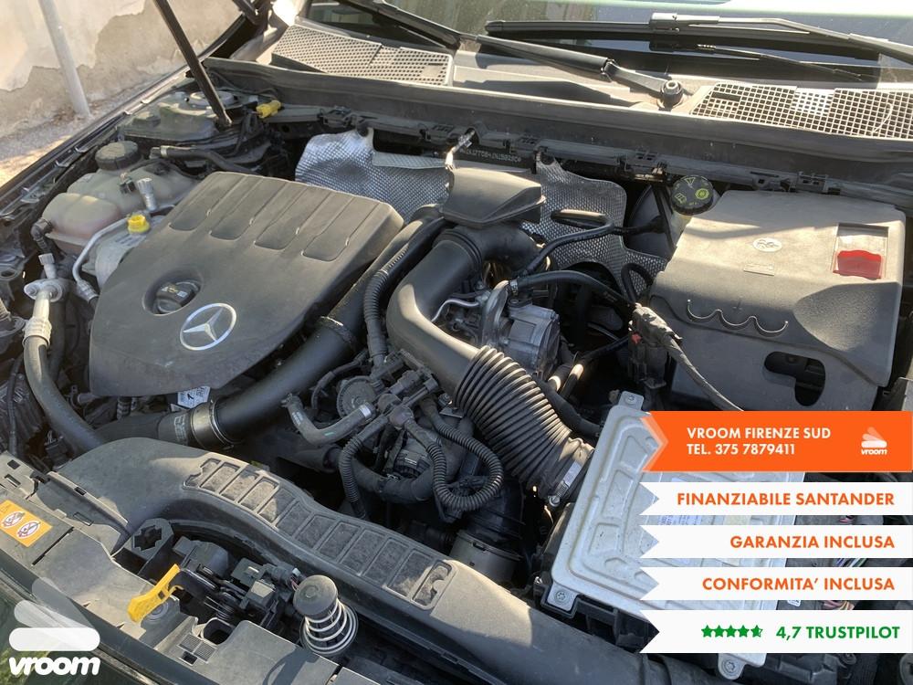 MERCEDES Classe A (W177) A 180 Automatic Pr...