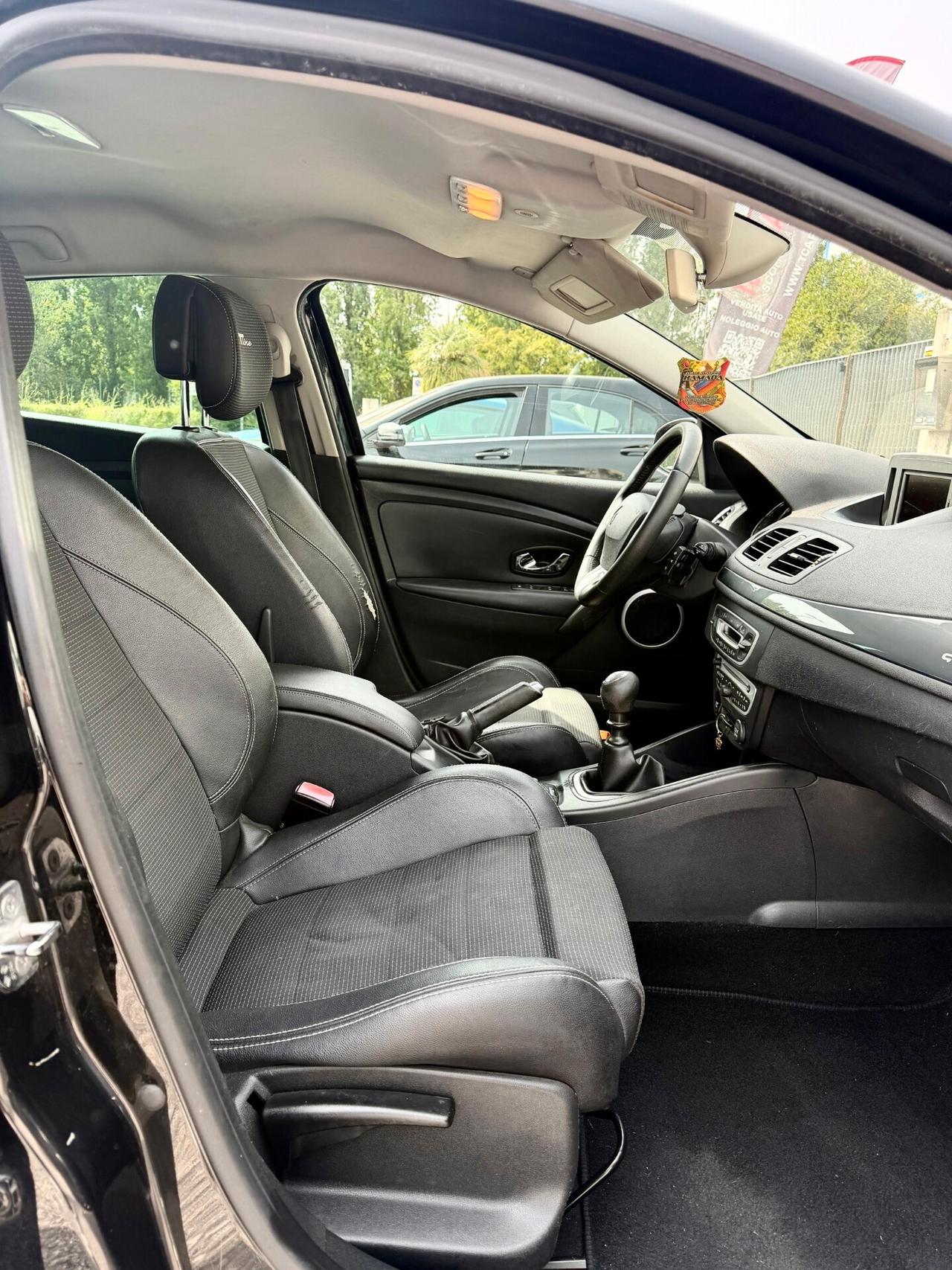 RENAULT MEGANE 1.5 DCI GT LINE - UNIPRO - GARANZIA
