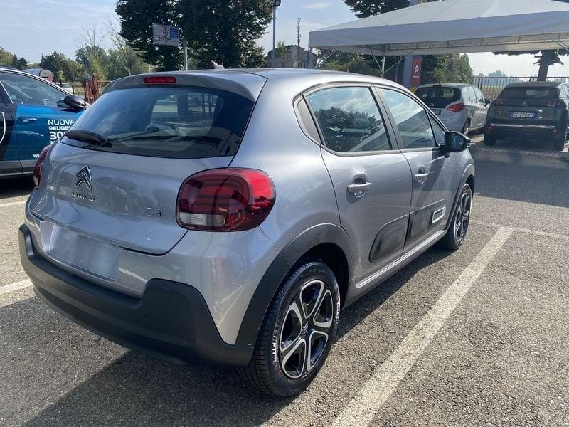 Citroën C3 PureTech 83 S&S Plus