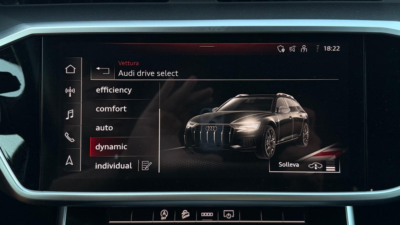 AUDI A6 ALLROAD 40 2.0 TDI QUATTRO S-TRONIC 204 CV - FULL LED, PELLE, CARPLAY
