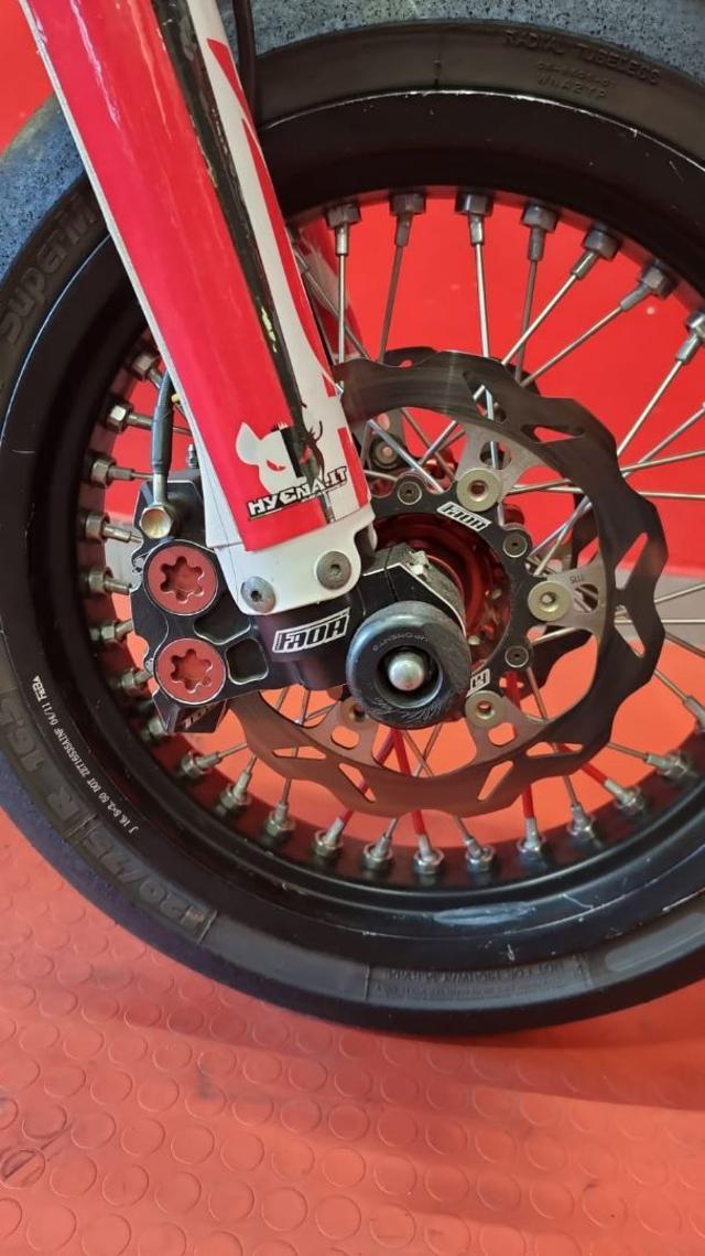 HONDA CRF 450 R - ANNO 2009