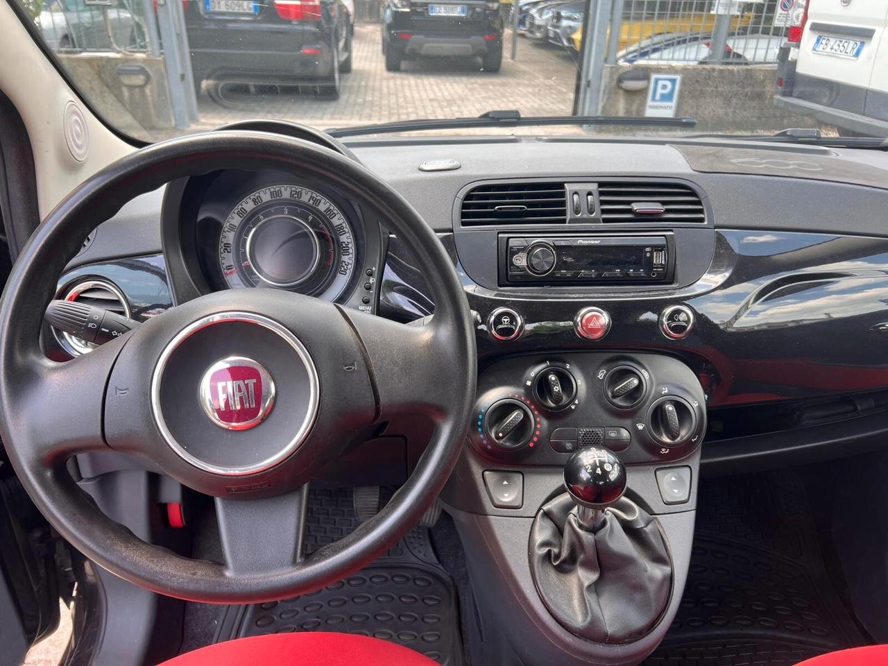 Fiat 500 1.3 Multijet
