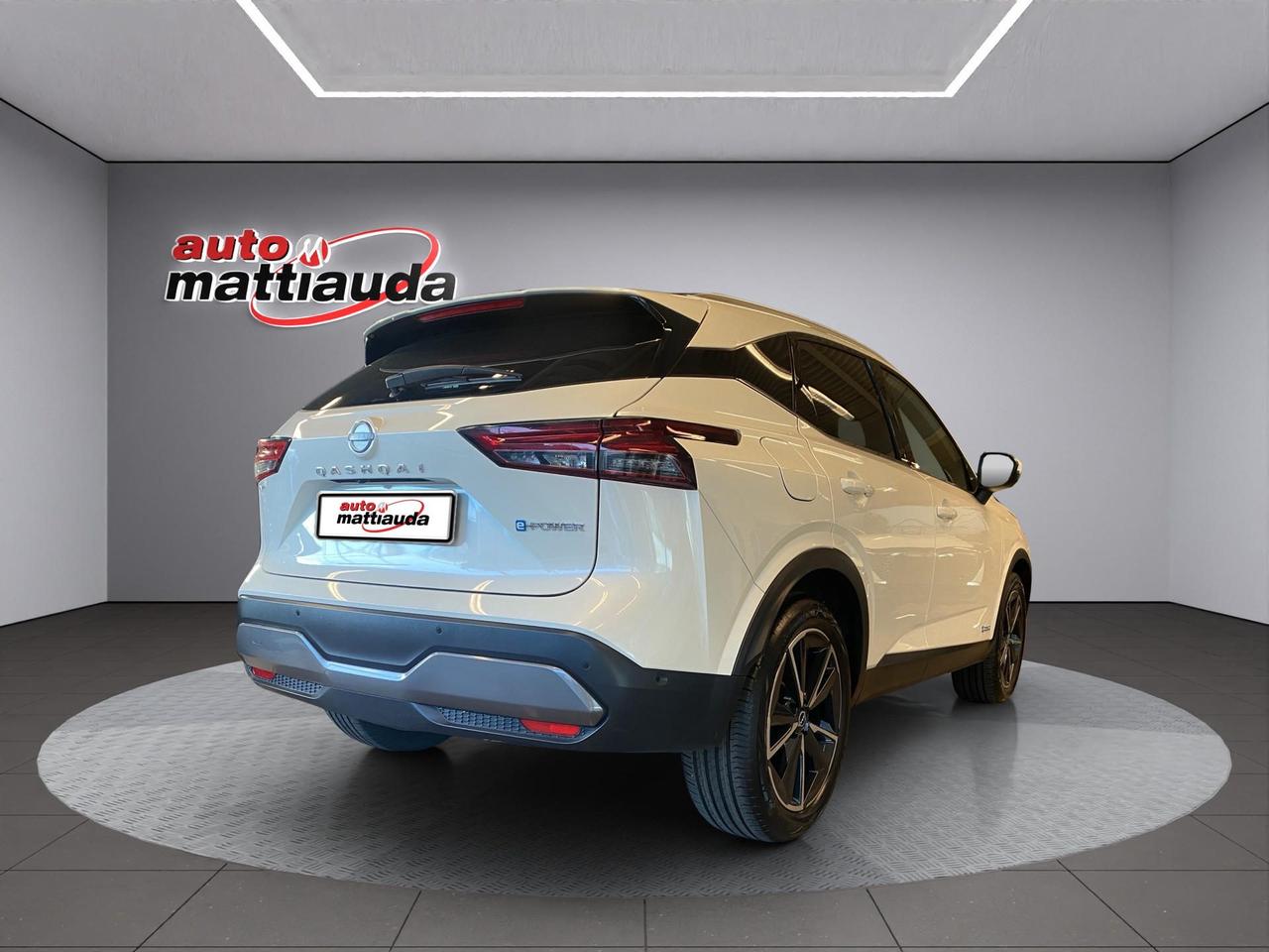 Nissan Qashqai 1.5 e-power Tekna 2wd