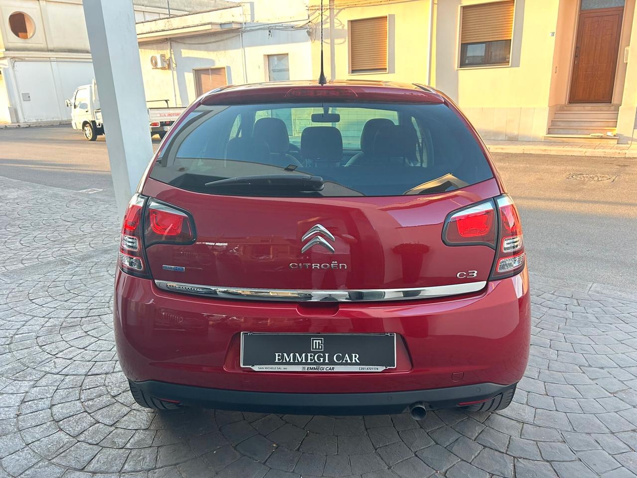 Citroen C3 1.6 HDI 55Kw EXCLUSIVE NAVI-2016