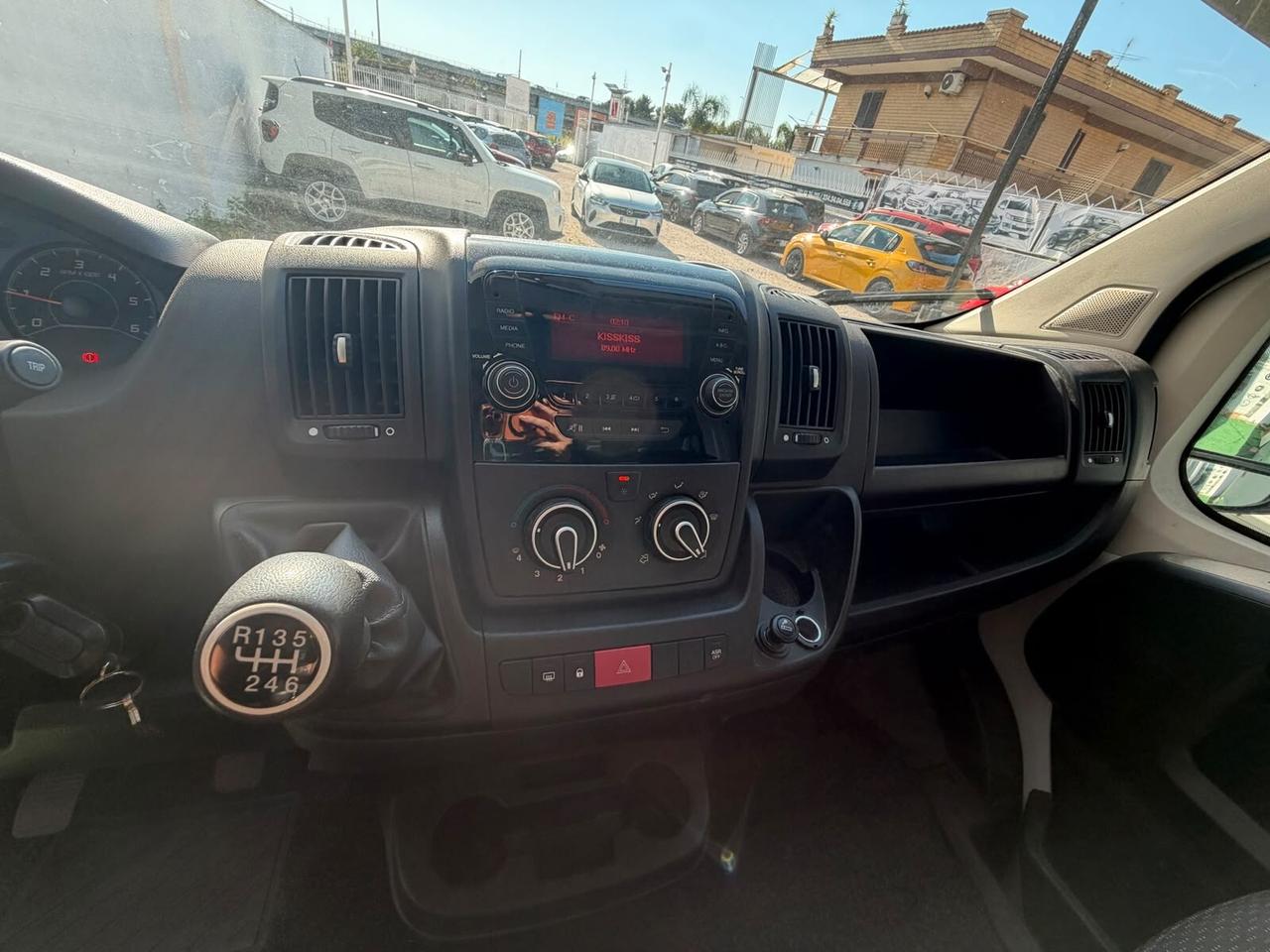 Peugeot BOXER 2022 2.2 DIESEL CASSONATO FULL OPTIONAL