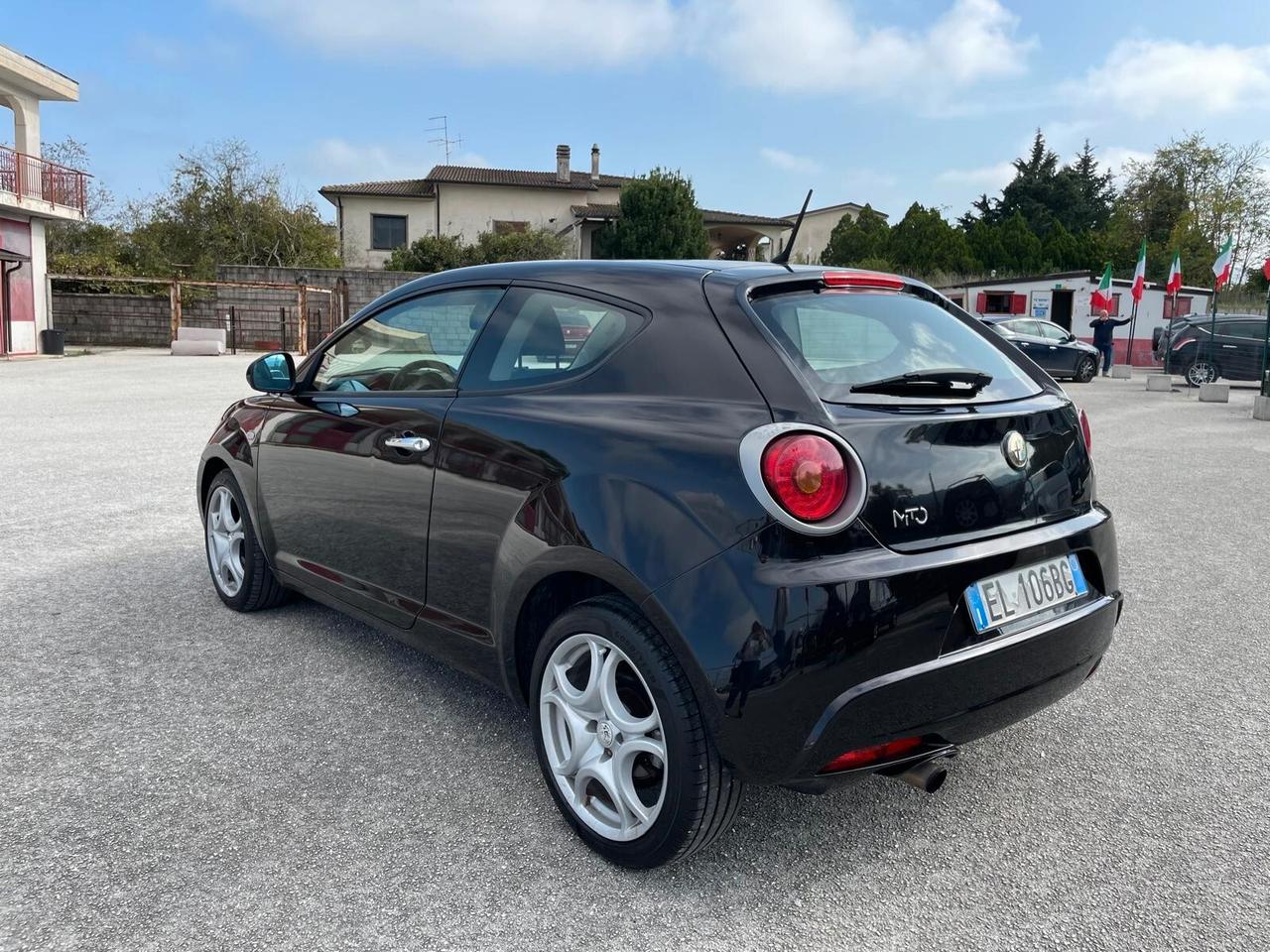 Alfa Romeo MiTo 1.3 JTDm-2 95 CV S&S Distinctive Sport Pack