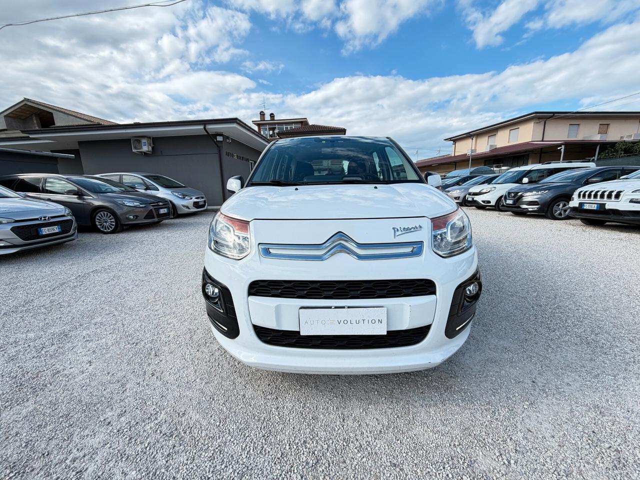 Citroen C3 Picasso 1.4 VTi 95 cv 90.101 km unico proprietario