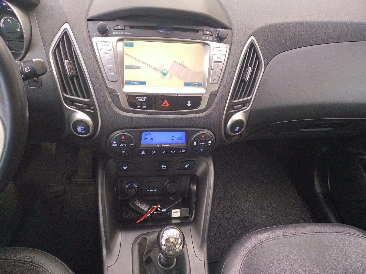 Hyundai iX35 1.7 CRDi 2WD Xpossible