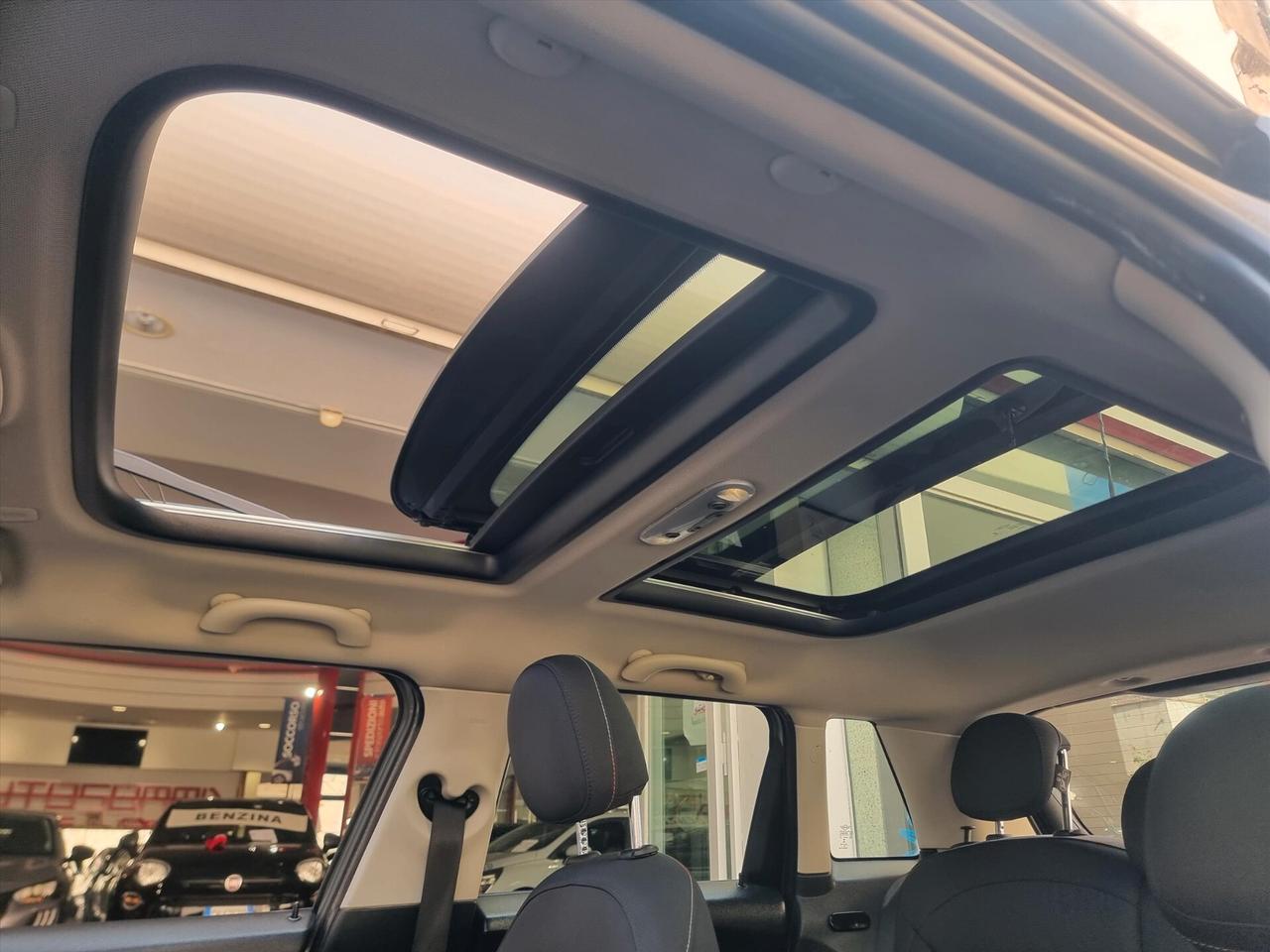 Mini 1.5 One 75 CV X NEO PATENTATI TETTO APIRBILE