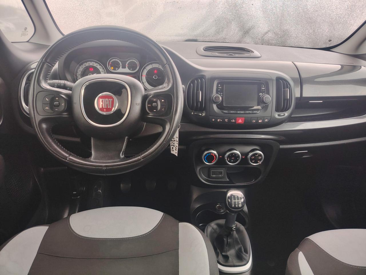 Fiat 500L 1.3 Multijet 95 CV Business - NEOPATENTATI