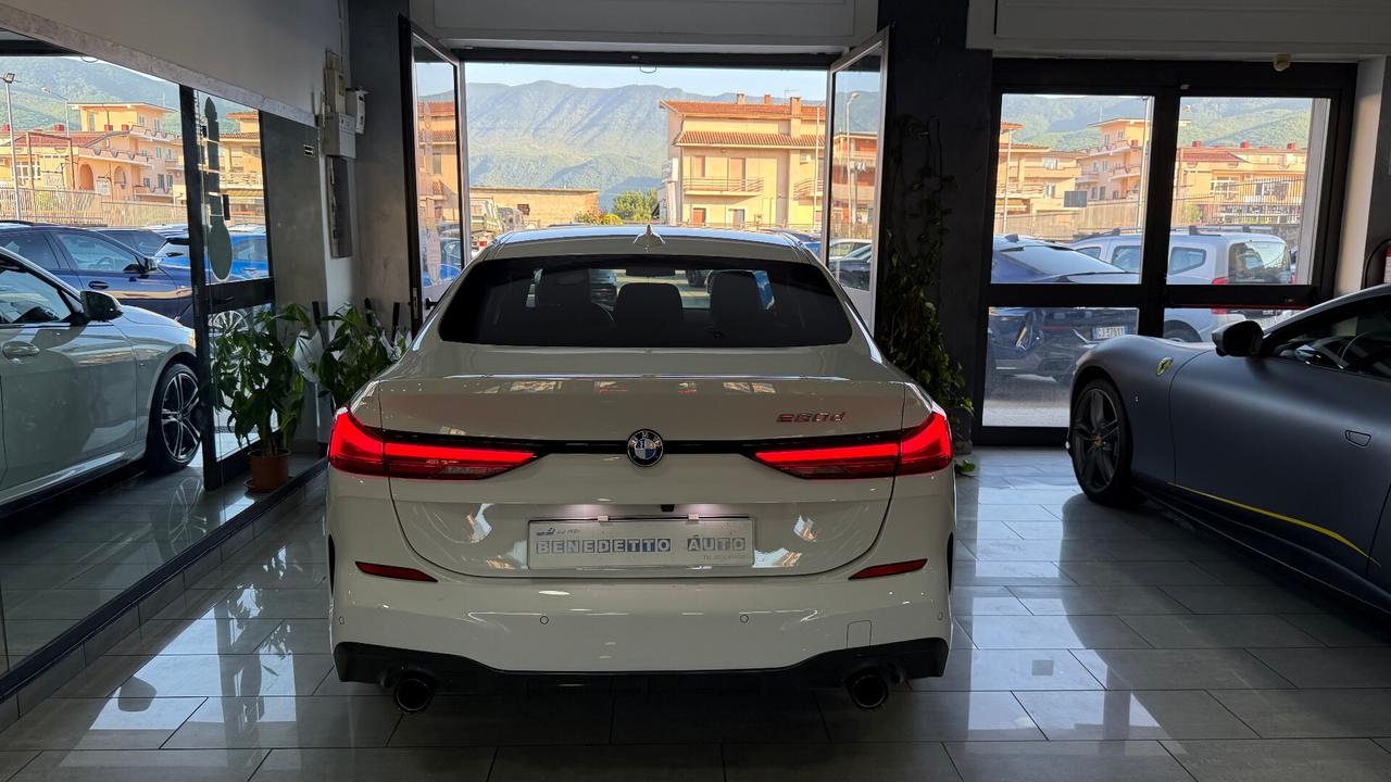BMW 220 D GRANCOUPE' M SPORT PARI AL NUOVO
