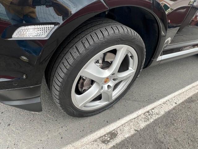 Porsche Cayenne 4.8 S