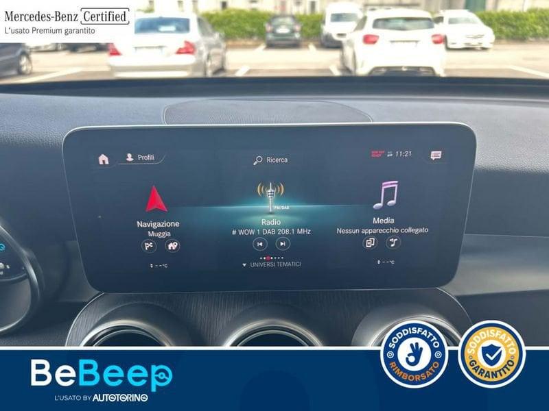 Mercedes-Benz GLC 300 DE PHEV (EQ-POWER) PREMIUM 4MATIC AUTO