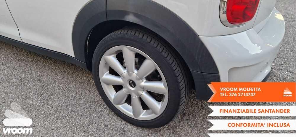 MINI Mini Countrym.(R60) Mini 2.0 Cooper SD Cou...