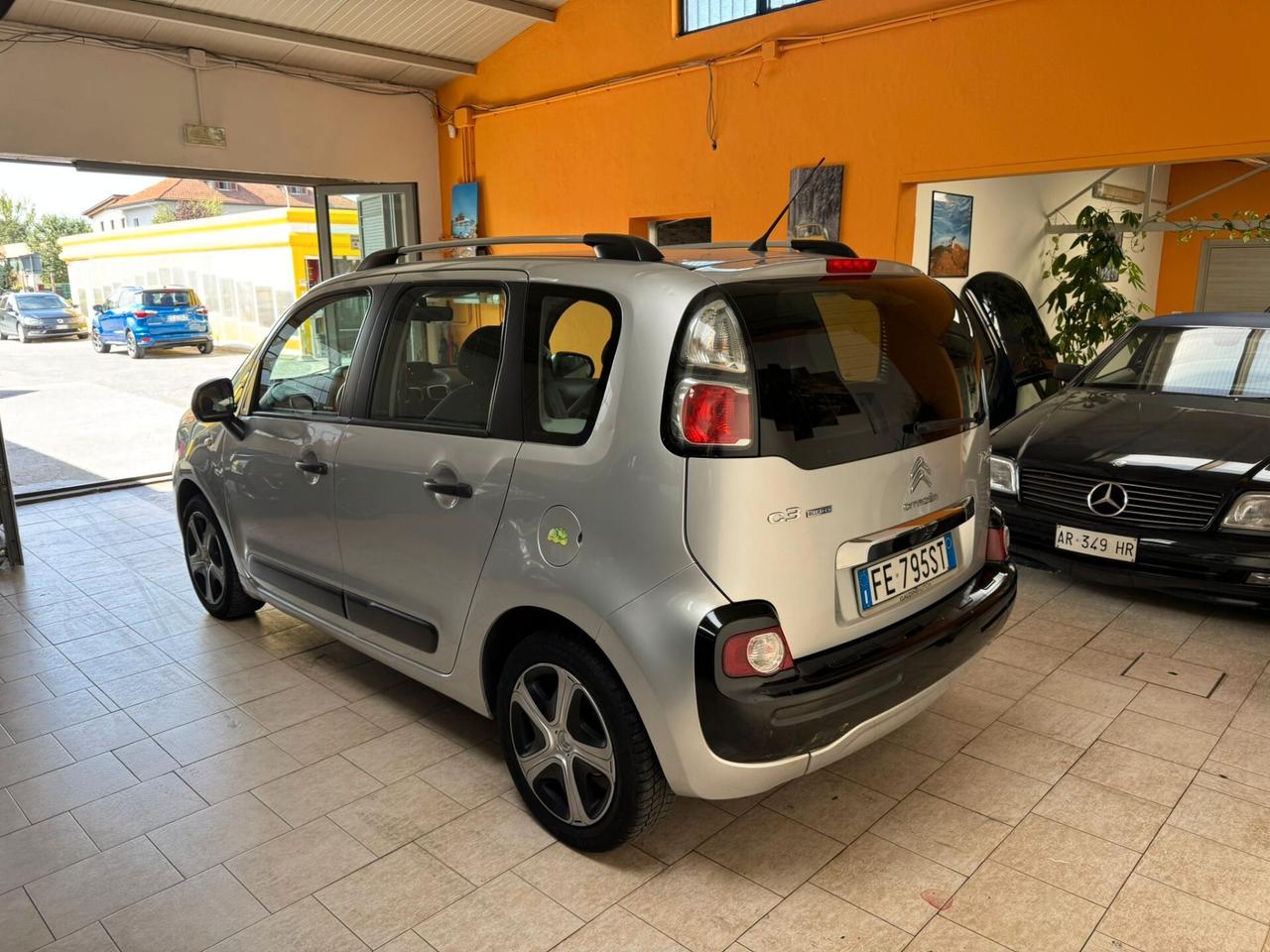 Citroen C3 Picasso BlueHDi 100 Exclusive