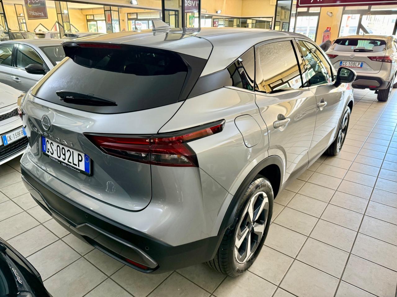 Nissan Qashqai MHEV 158 CV Xtronic N-Connecta