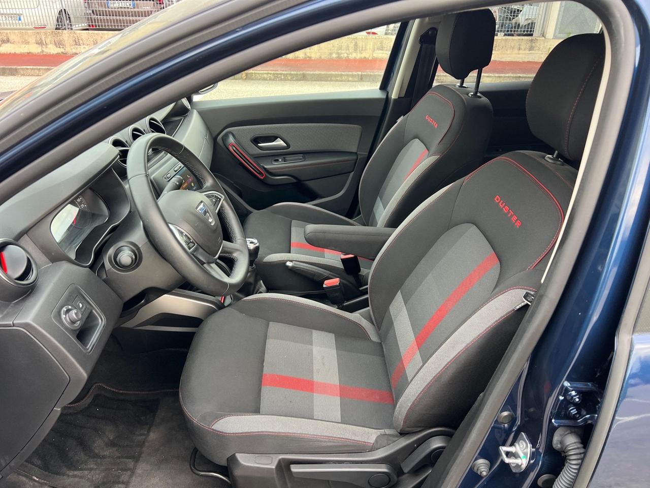 Dacia Duster 1.0 TCe 100 CV 4x2 Prestige