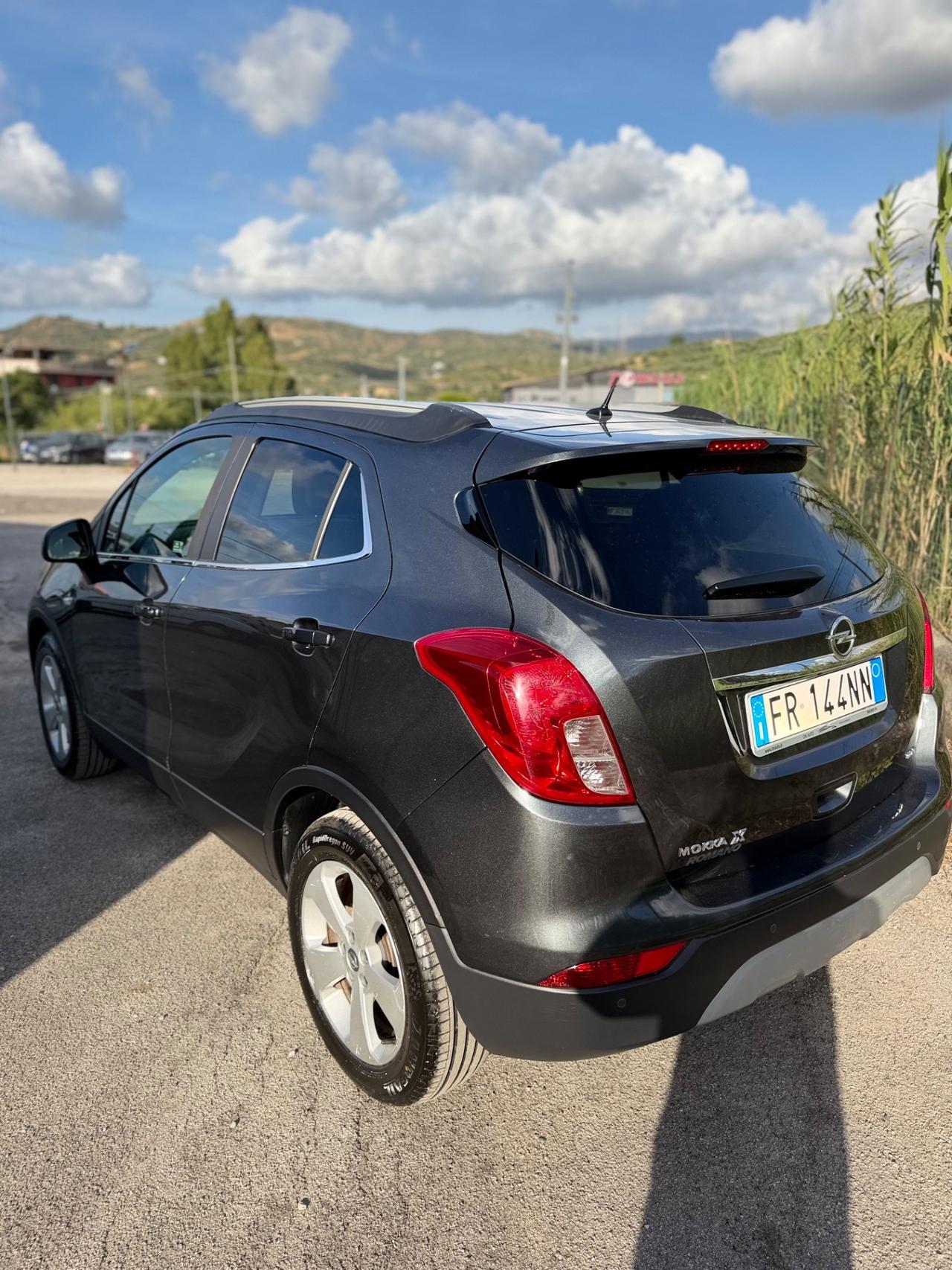 Opel Mokka X 1.6 CDTI Ecotec 136CV 4x2 aut. Ultimate
