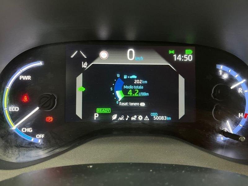 Toyota Yaris Cross 1.5h Trend awd-i 115cv e-cvt