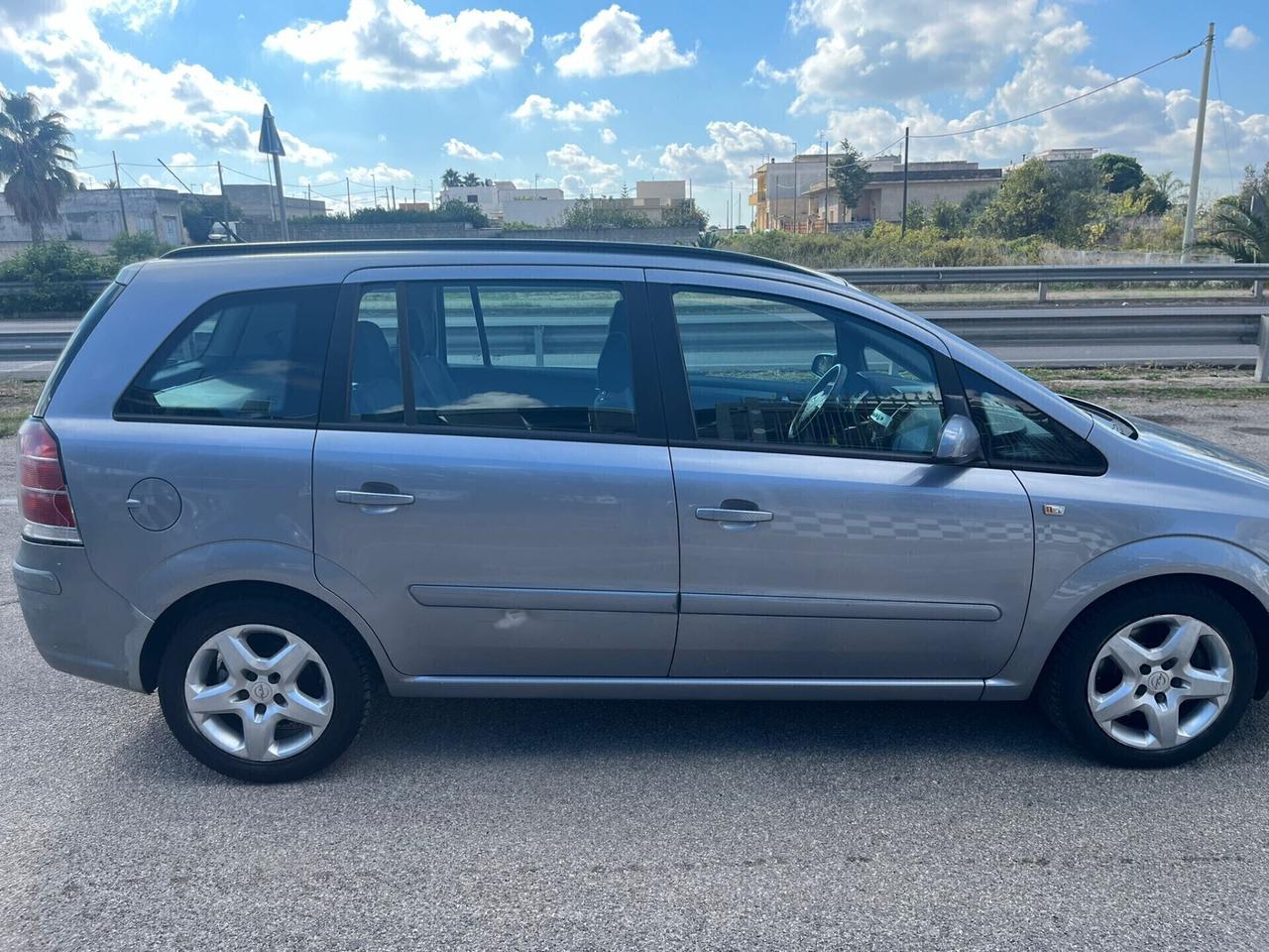 Opel Zafira 1.9 CDTI Cosmo 7 posti 2008