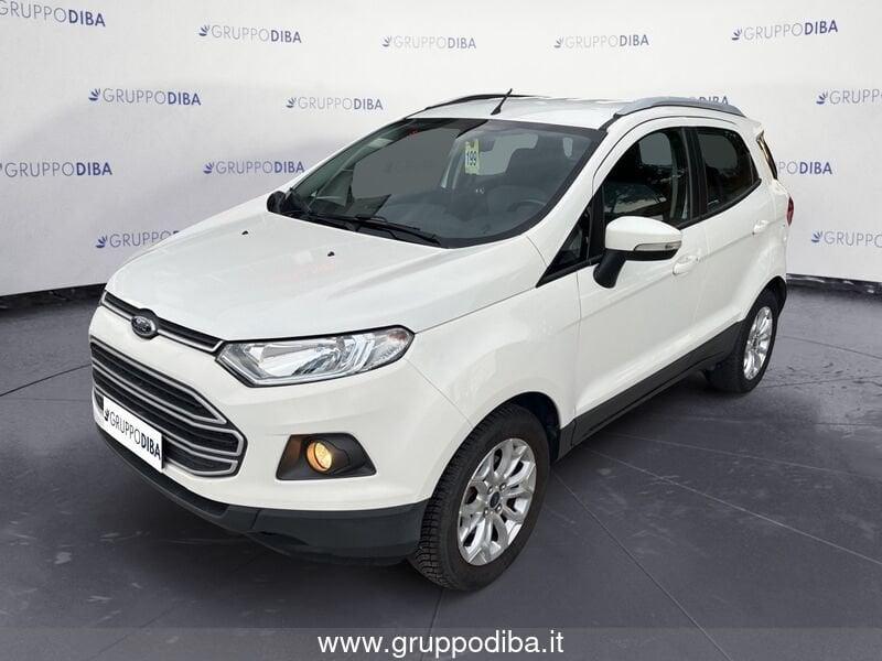 Ford EcoSport 2014 Benzina 1.0 ecoboost Business c/navi 125cv