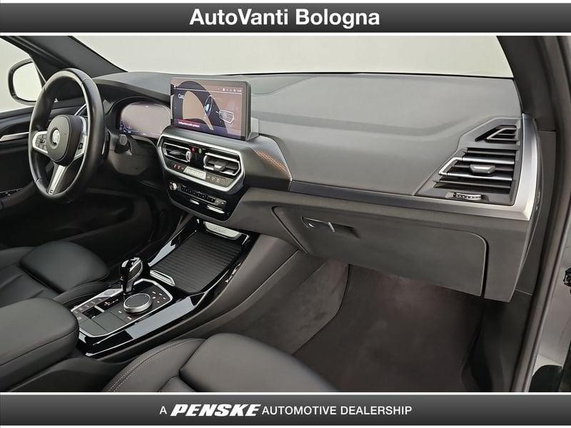 BMW X3 xDrive20d 48V Msport