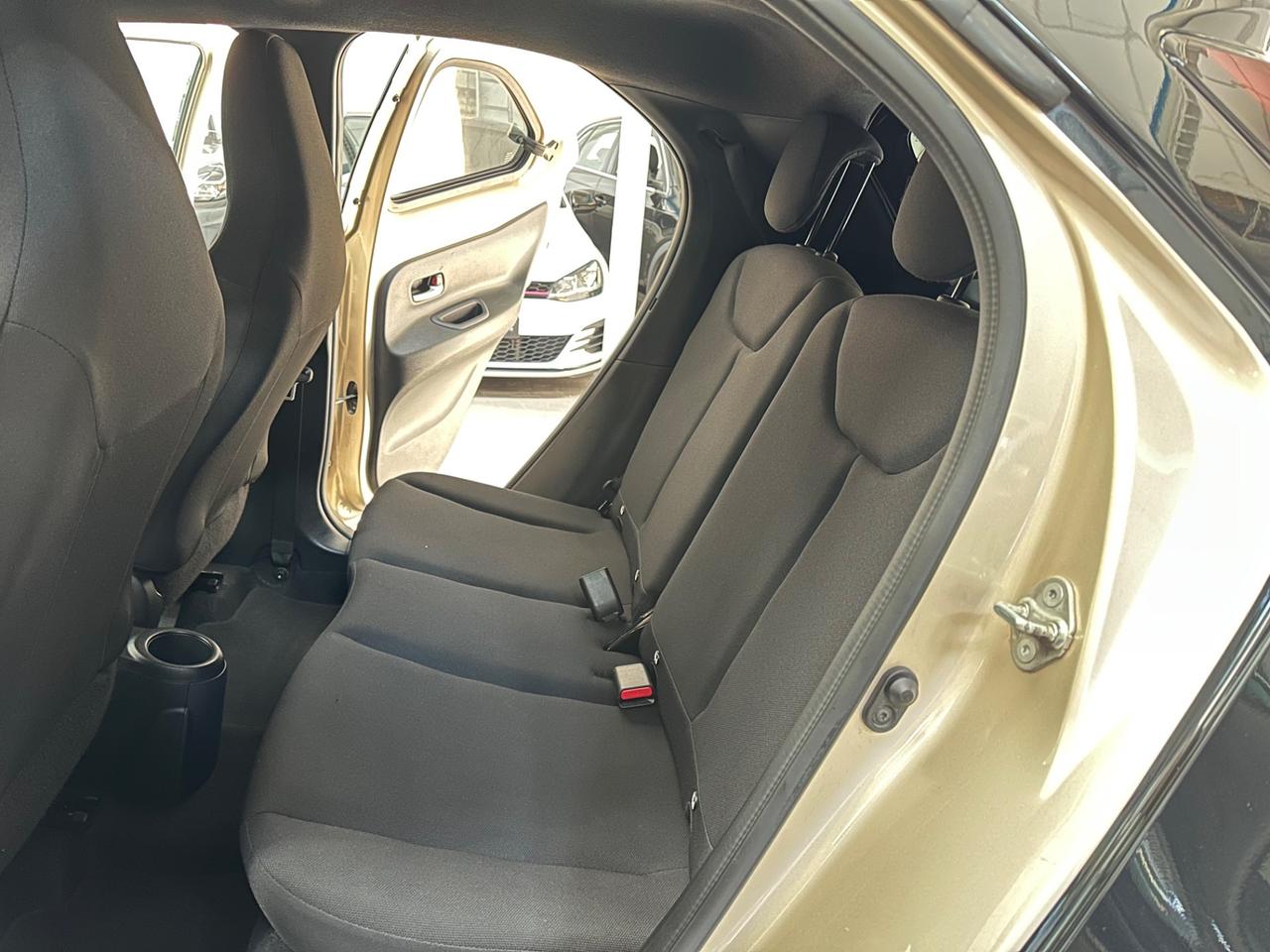 Toyota Aygo X 1.0 VVT-i 72 CV 5 porte Lounge S-CVT