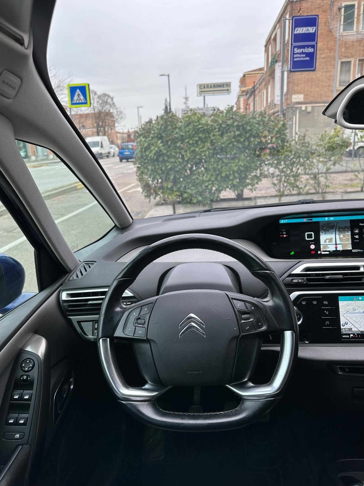 Citroen C4 SpaceTourer BlueHDi 130 S&S Shine