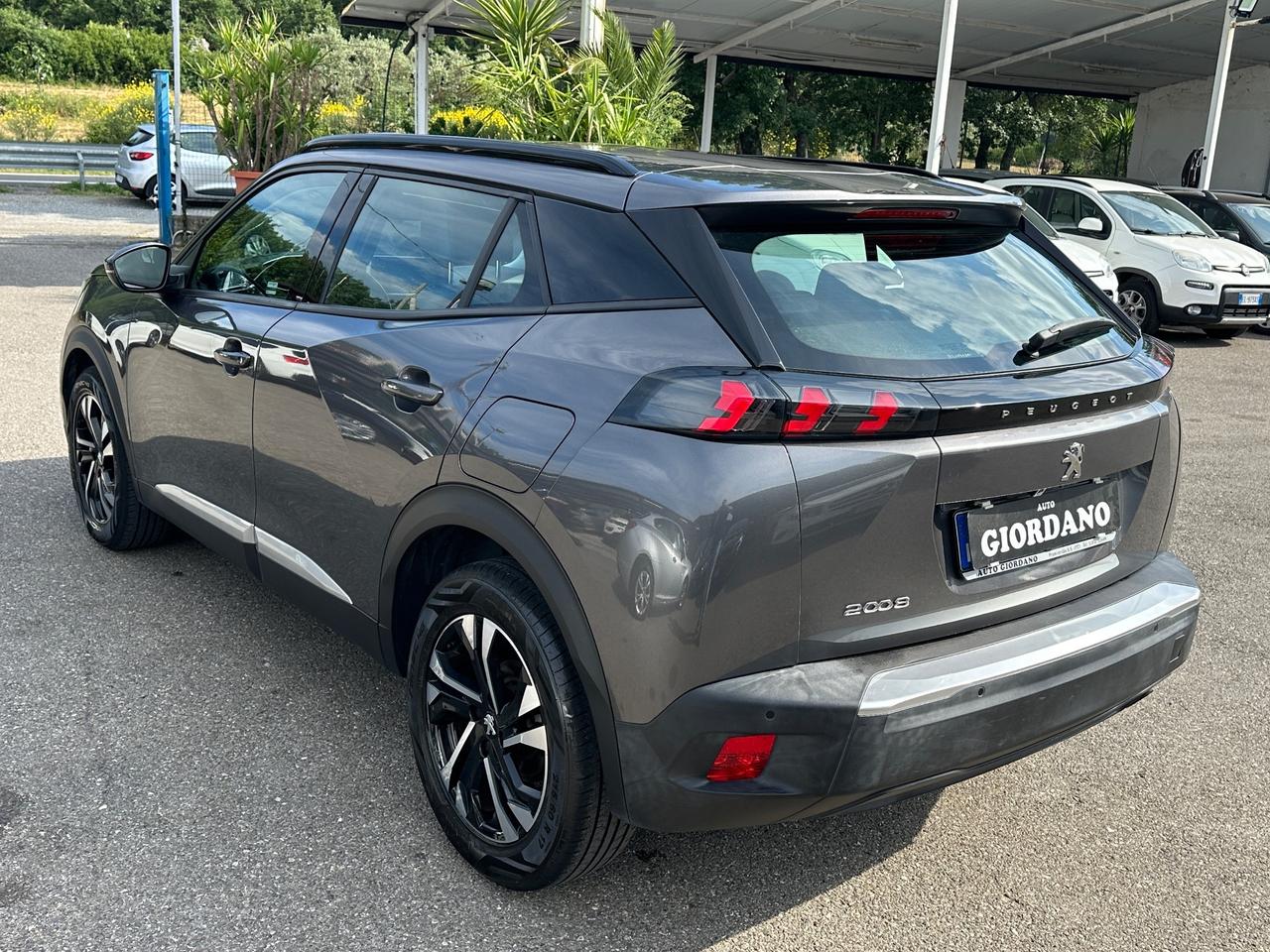 Peugeot 2008 BlueHDi 100 S&S Allure