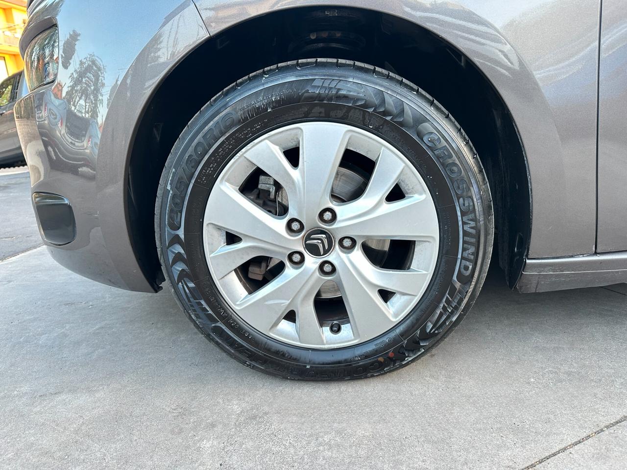 Citroen C4 Picasso BlueHDi 120 S&S EAT6 Seduction