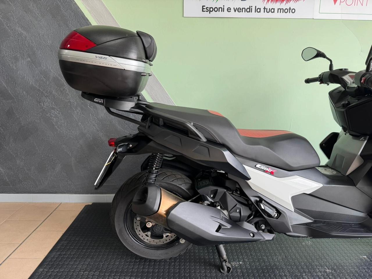 Bmw C 400 X