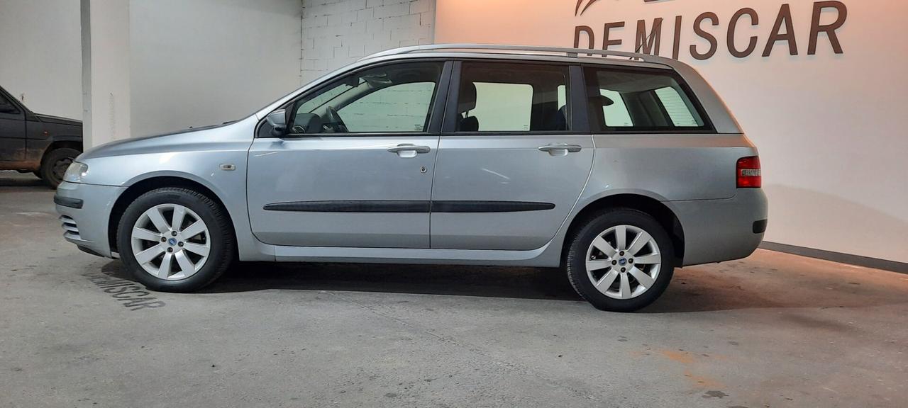 Fiat Stilo 1.9 MJT 120 CV Multi Wagon Dynamic