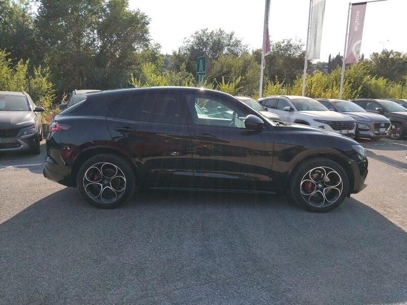Alfa Romeo Stelvio 2023 2.2 t Veloce Q4 210cv auto