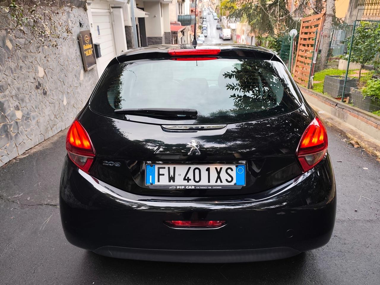 Peugeot 208 BlueHDi 100 CV Allure 2019