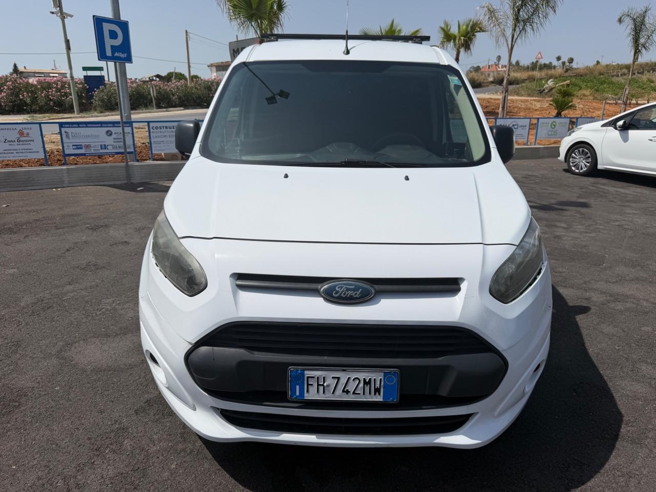 Ford Transit Connect 240 1.5 TDCi 100CV PL Furgone Entry