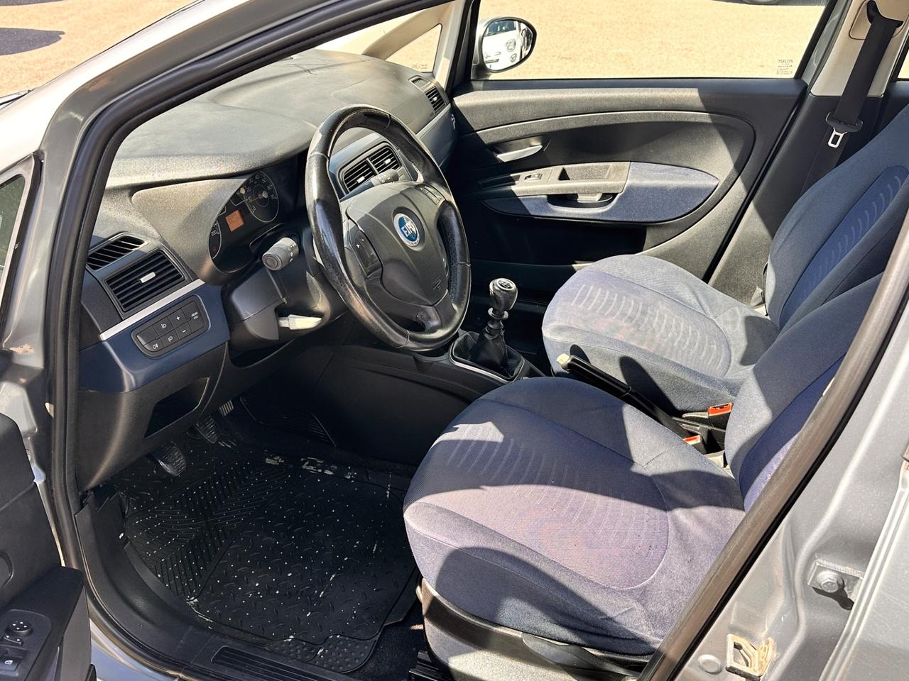 Fiat Grande Punto 1.2 5 porte Dynamic