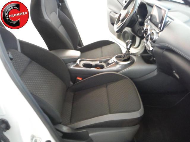 NISSAN Juke 1.0 DIG-T 114 CV N-Connecta