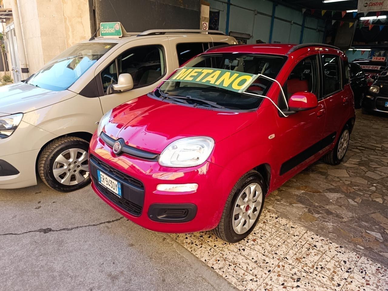 Fiat Panda 0.9 TwinAir Turbo Natural Power Easy