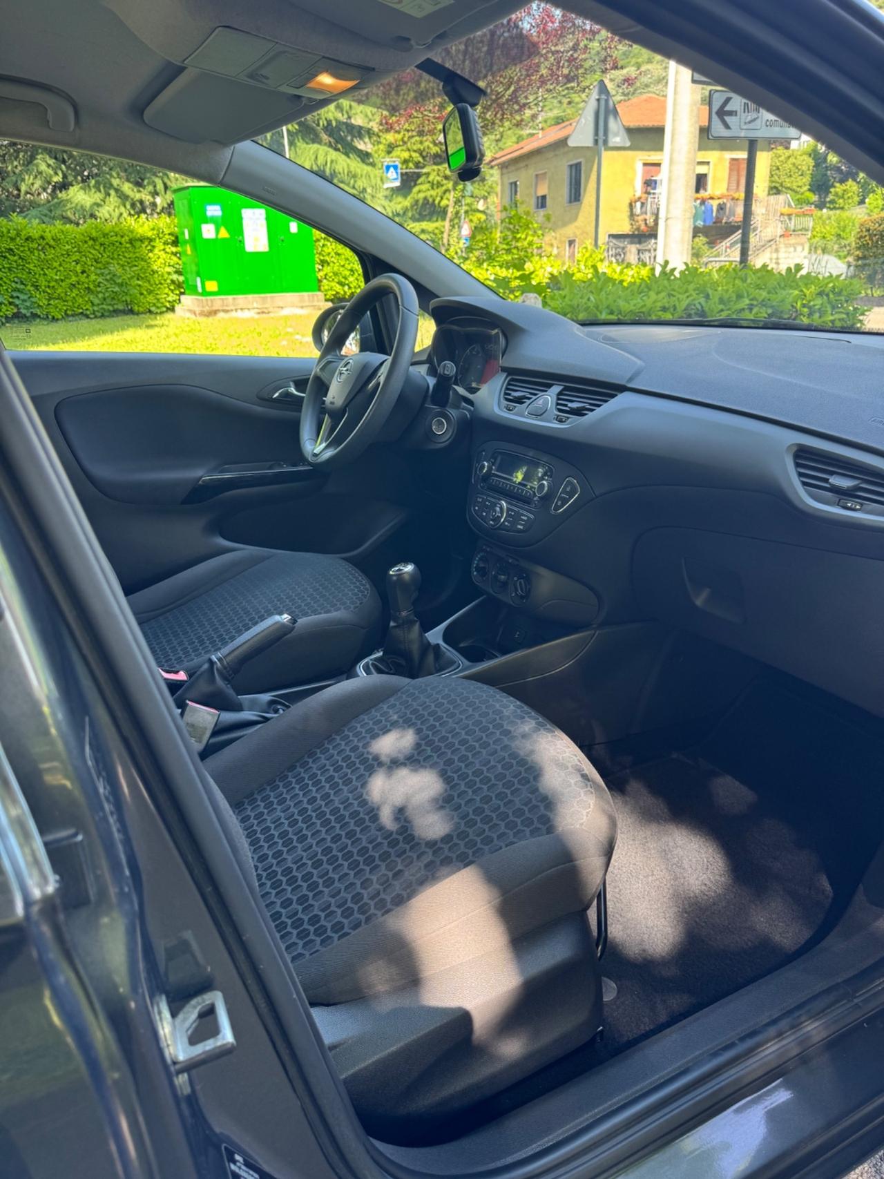 Opel Corsa 1.3 CDTI 5 porte euro6 consumi bassi neopatentati
