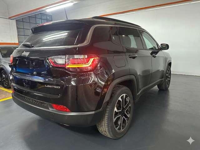 Jeep Compass 1.3 Multiair 130cv Bz o GPL Limited + Telecamera